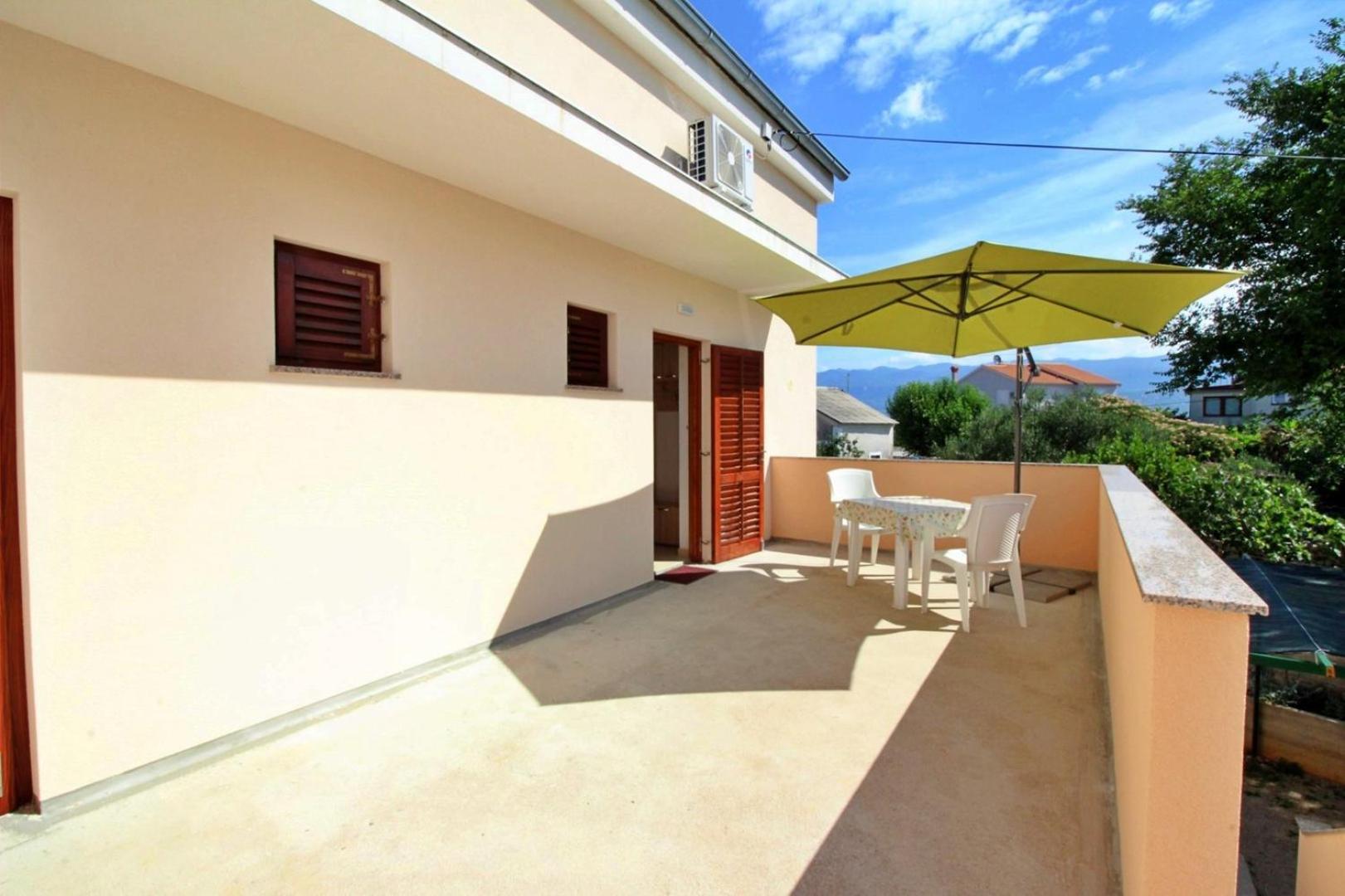 Apartment Dunato I Šilo Esterno foto
