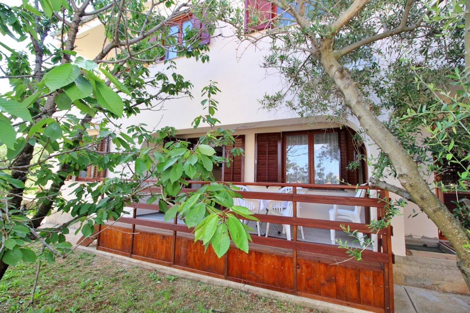 Apartment Dunato I Šilo Esterno foto