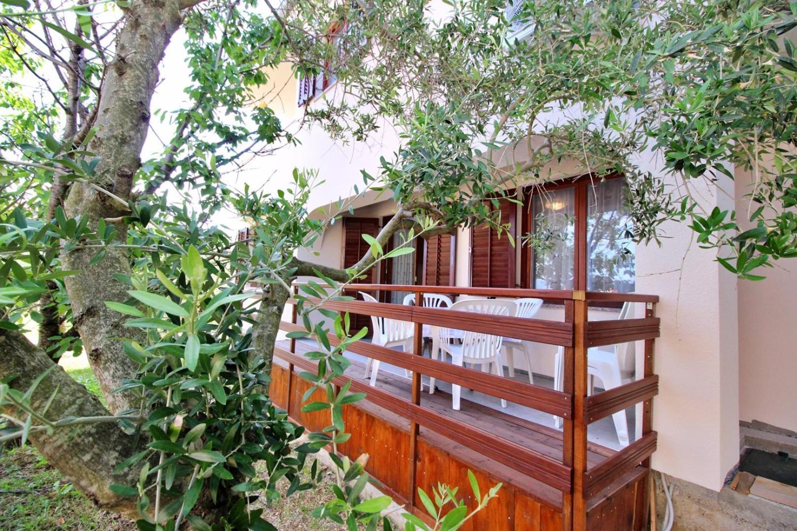 Apartment Dunato I Šilo Esterno foto