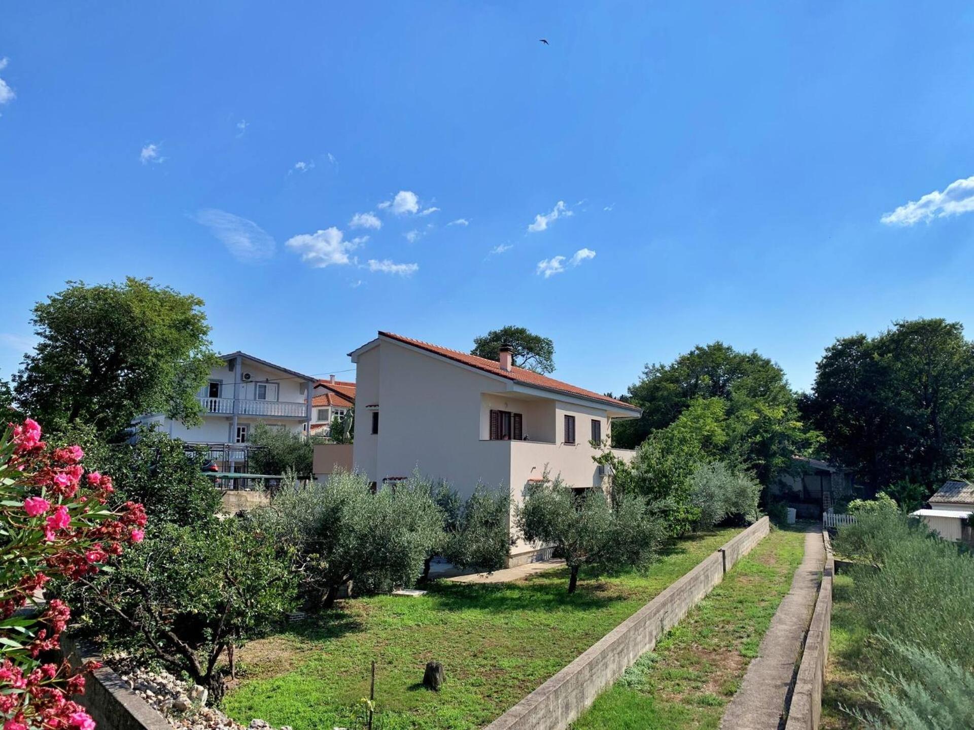 Apartment Dunato I Šilo Esterno foto