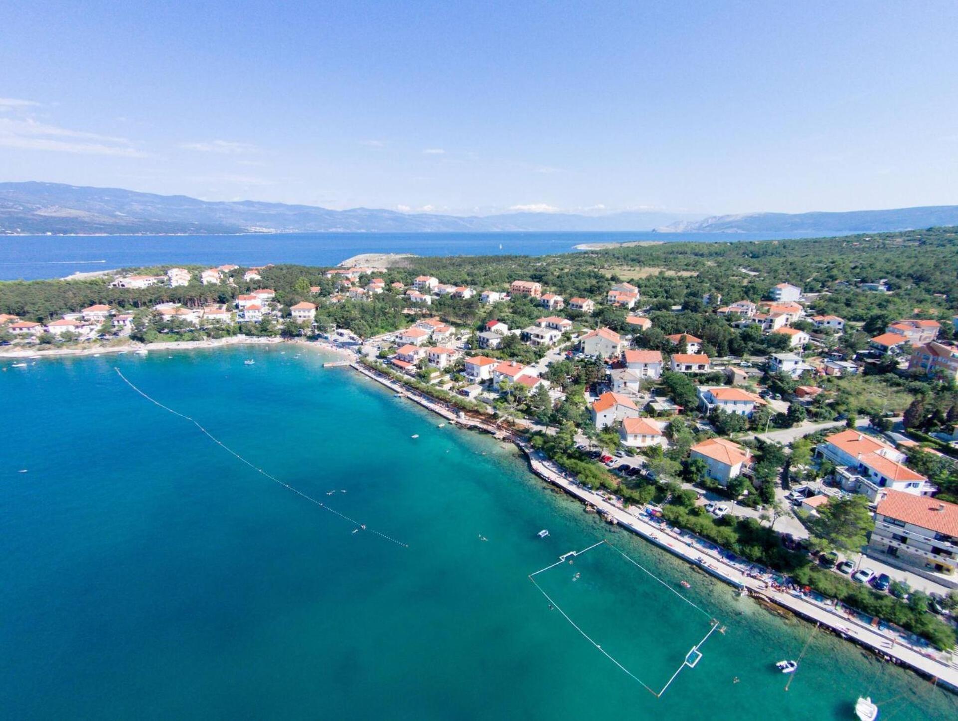 Apartment Dunato I Šilo Esterno foto