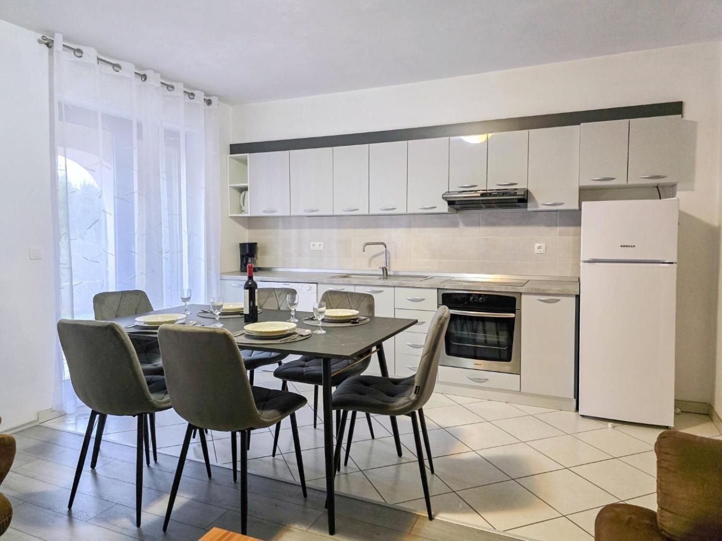 Apartment Dunato I Šilo Esterno foto