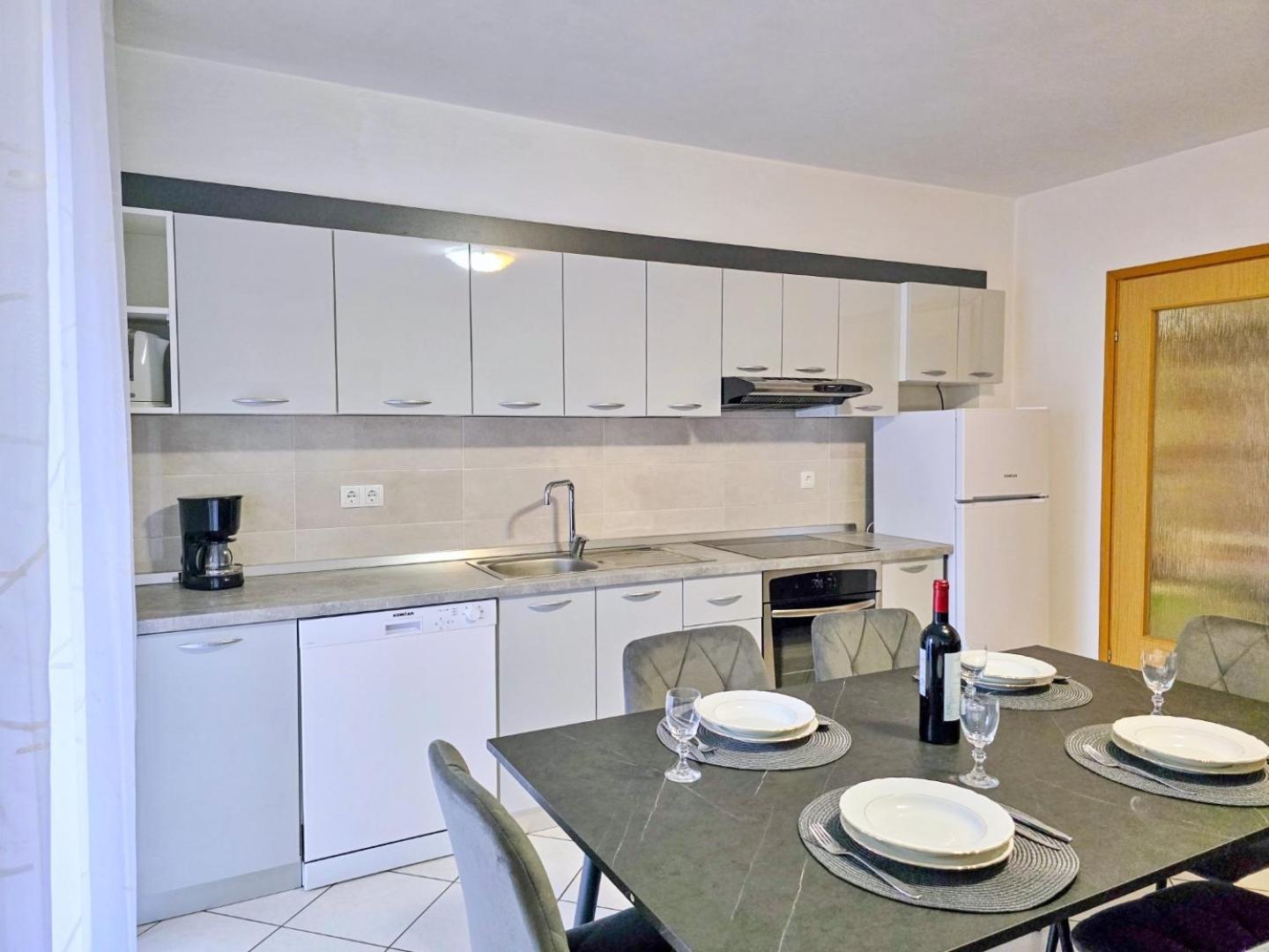 Apartment Dunato I Šilo Esterno foto