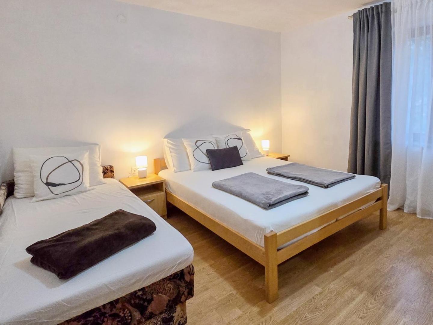 Apartment Dunato I Šilo Esterno foto